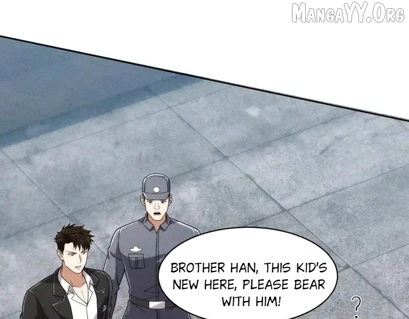 Hidden Dragon in the City (2025) Chapter 33 - page 75